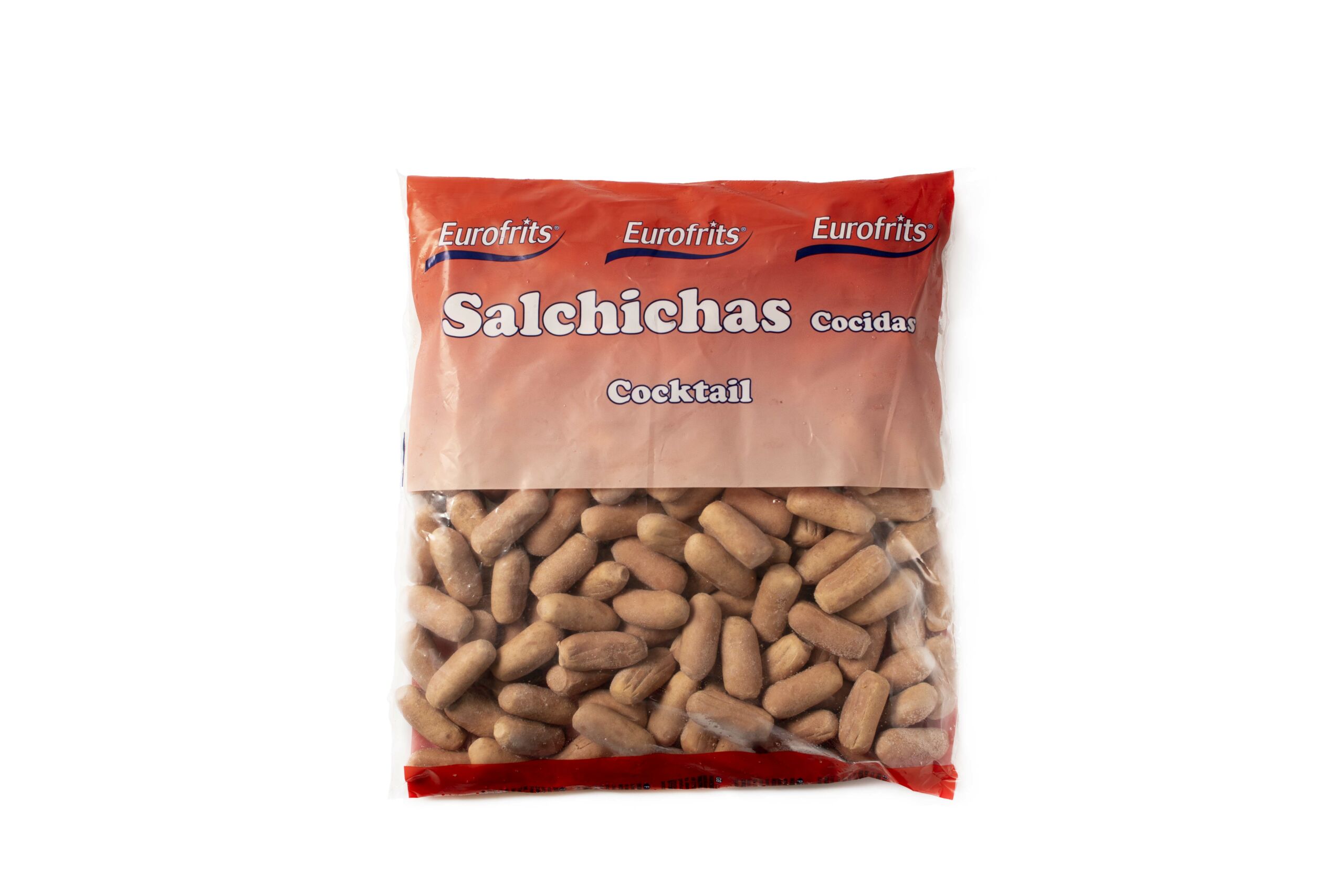 Salchichas cóctel