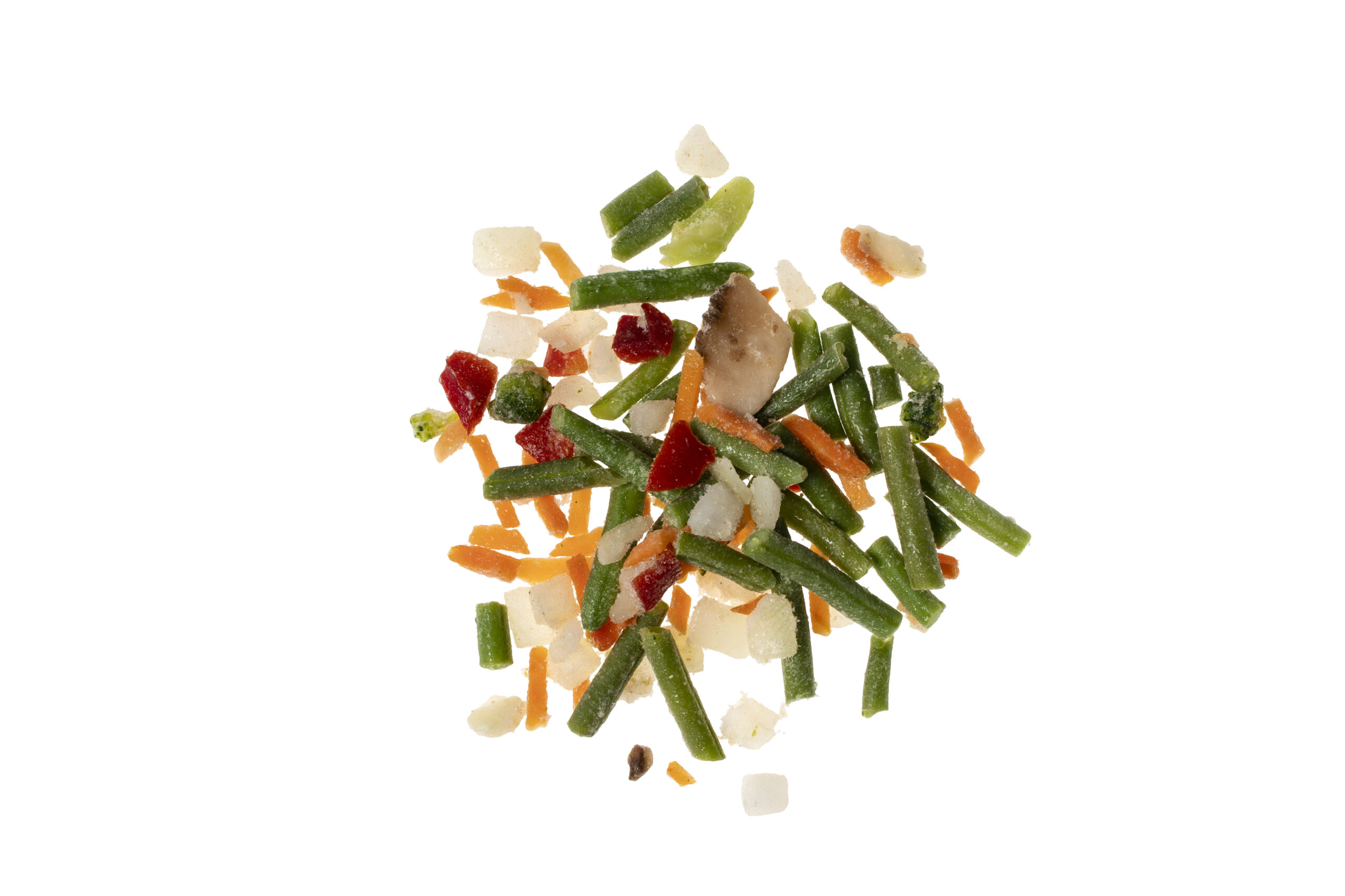 Salteado tradicional verduras Salteado tradicional verduras