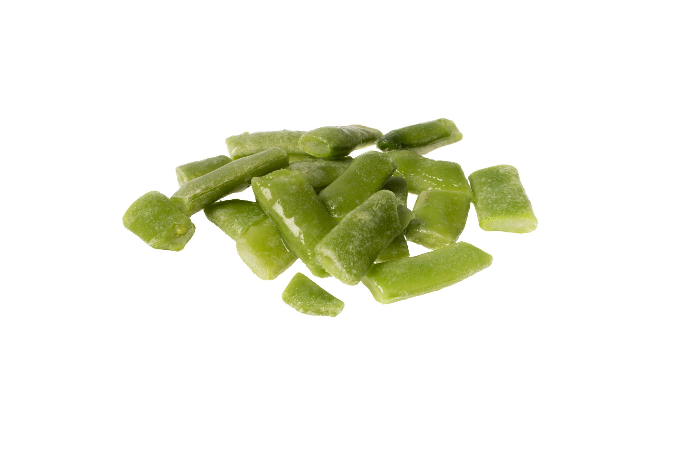 Judía verde plana Judía verde plana